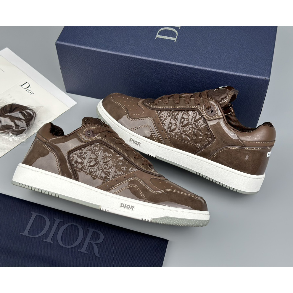 Dior B27 Low-Top Sneaker - DopestKickz
