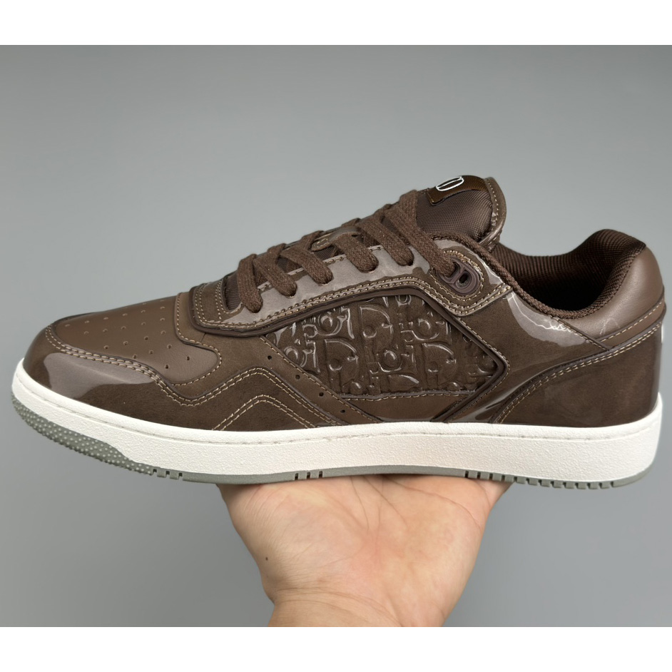 Dior B27 Low-Top Sneaker - DopestKickz