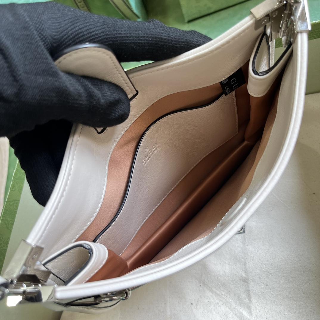 Gucci Horsebit Slim Small Shoulder Bag (23x 18.5x 3cm) - DopestKickz