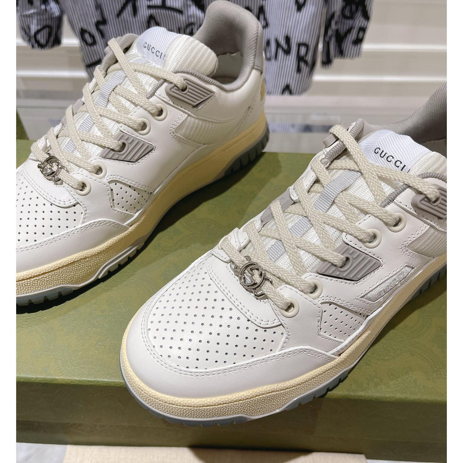 Gucci Distressed Effect Sneaker - DopestKickz