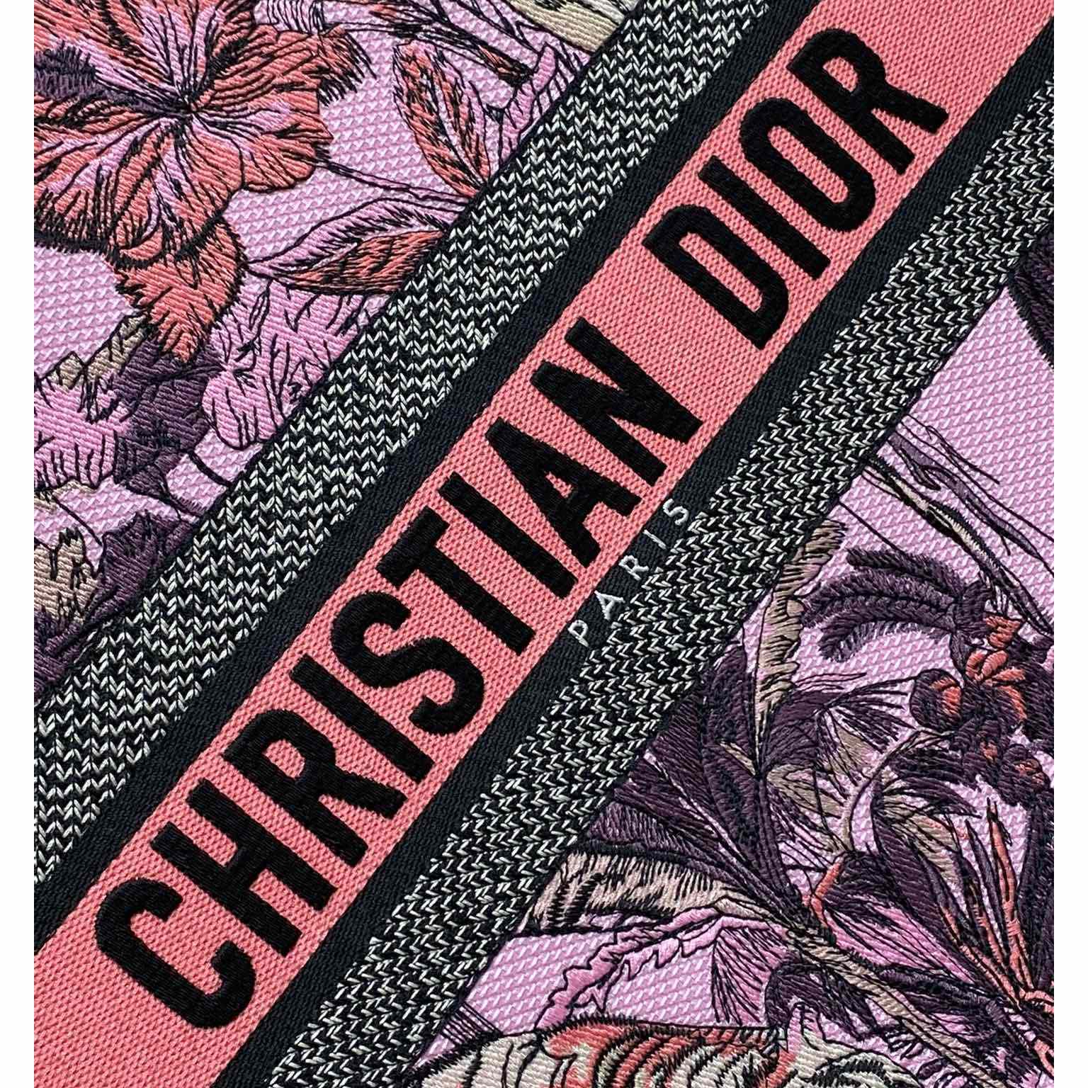 Dior Large Dior Book Tote - DopestKickz