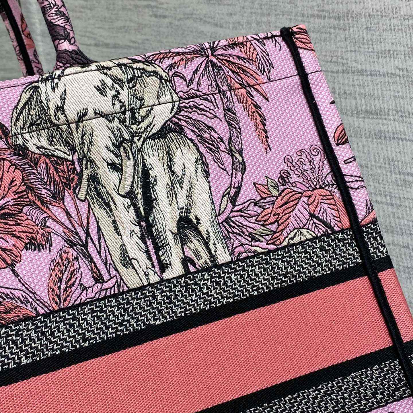 Dior Large Dior Book Tote - DopestKickz