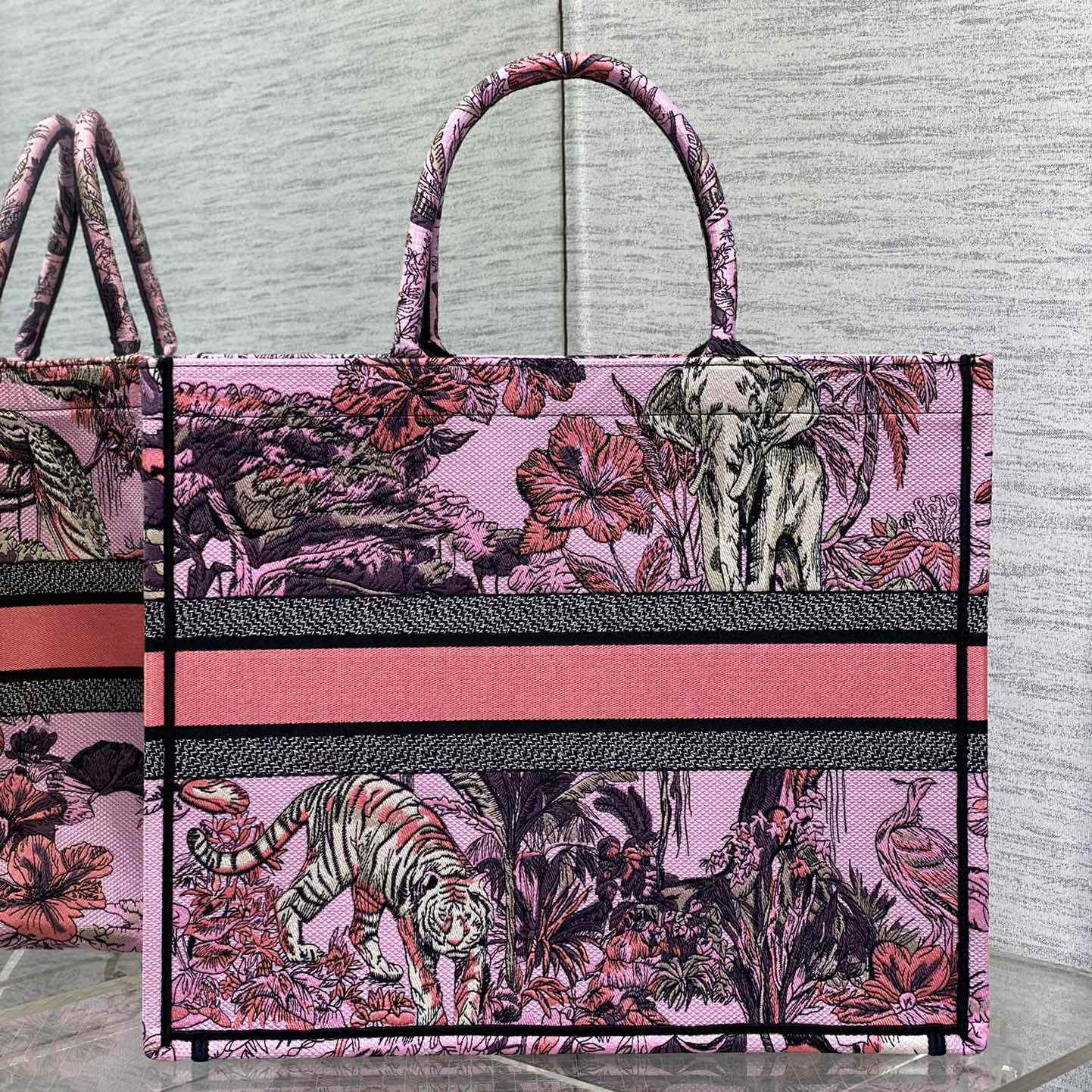 Dior Large Dior Book Tote - DopestKickz