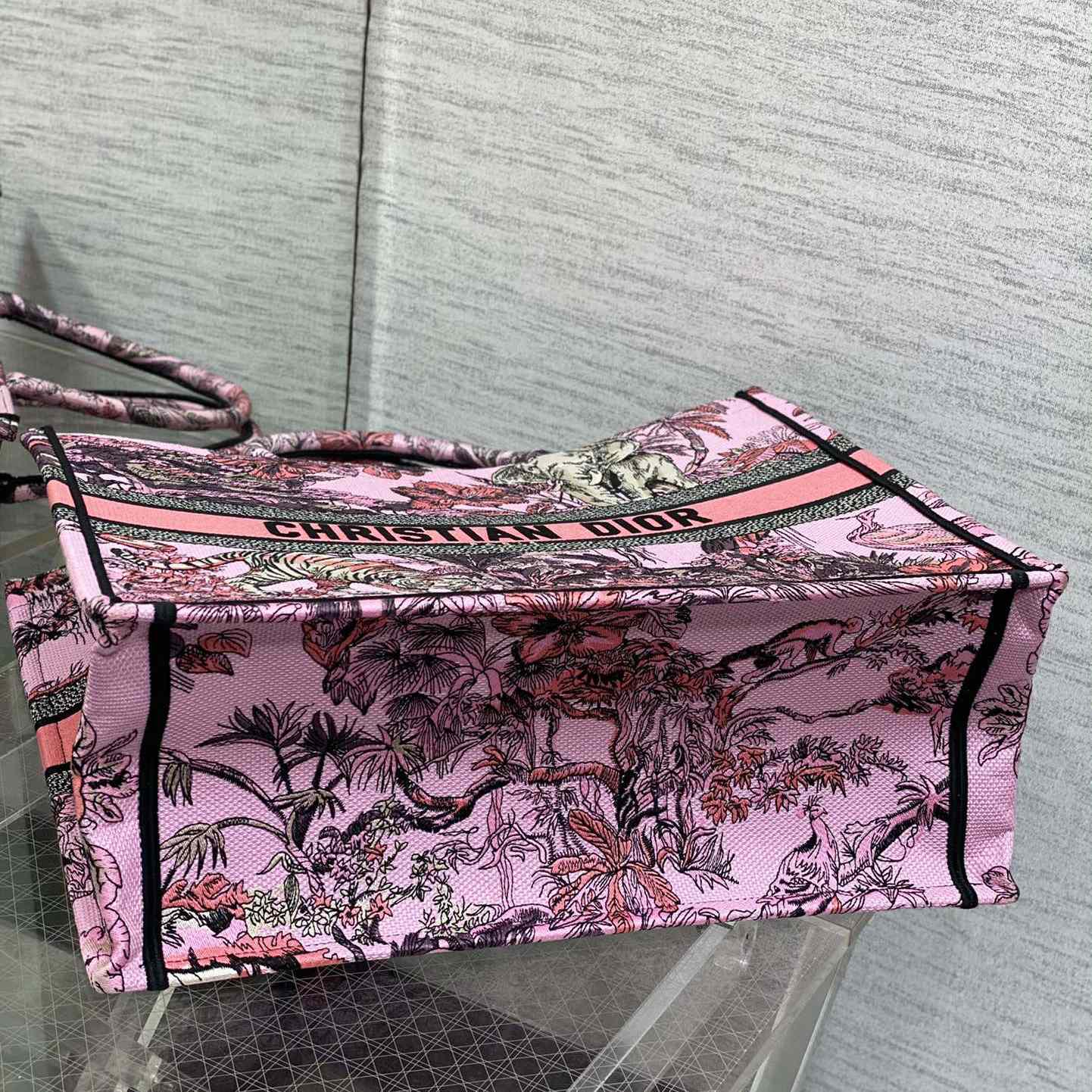 Dior Large Dior Book Tote - DopestKickz