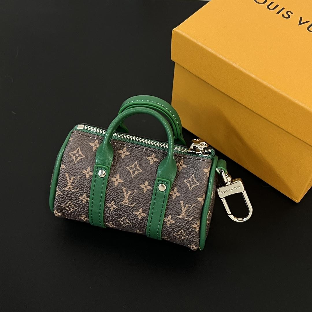 Louis Vuitton LV Colormania Mini Keepall Pouch   M01518 - DopestKickz