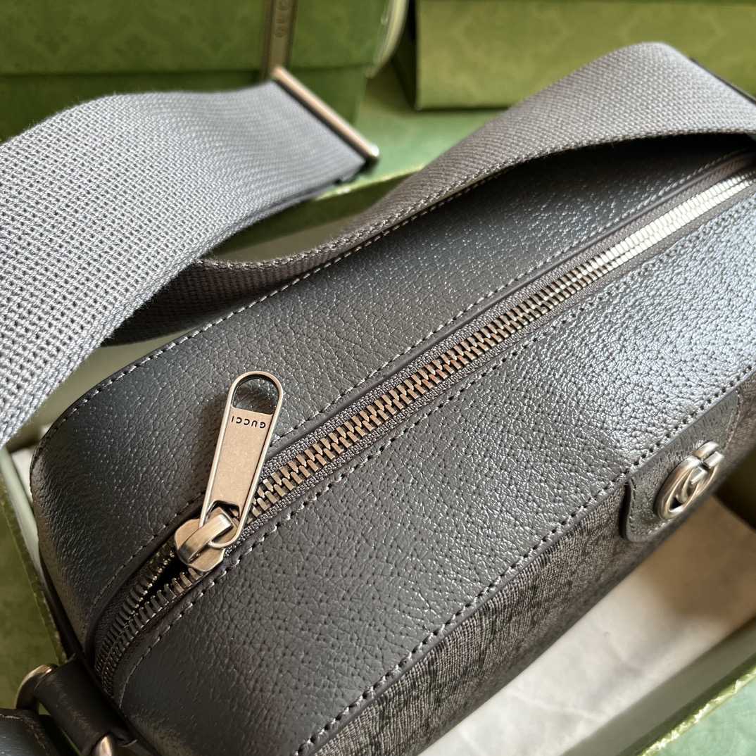 Gucci Ophidia Medium Messenger Bag (26x 16x 9.5cm) - DopestKickz