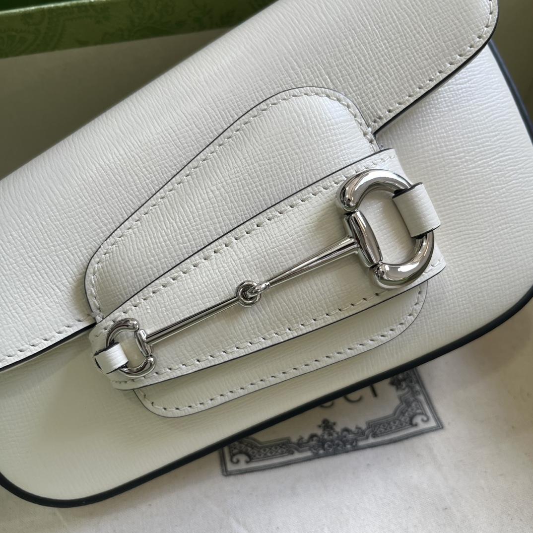 Gucci Horsebit 1955 Mini Shoulder Bag - DopestKickz