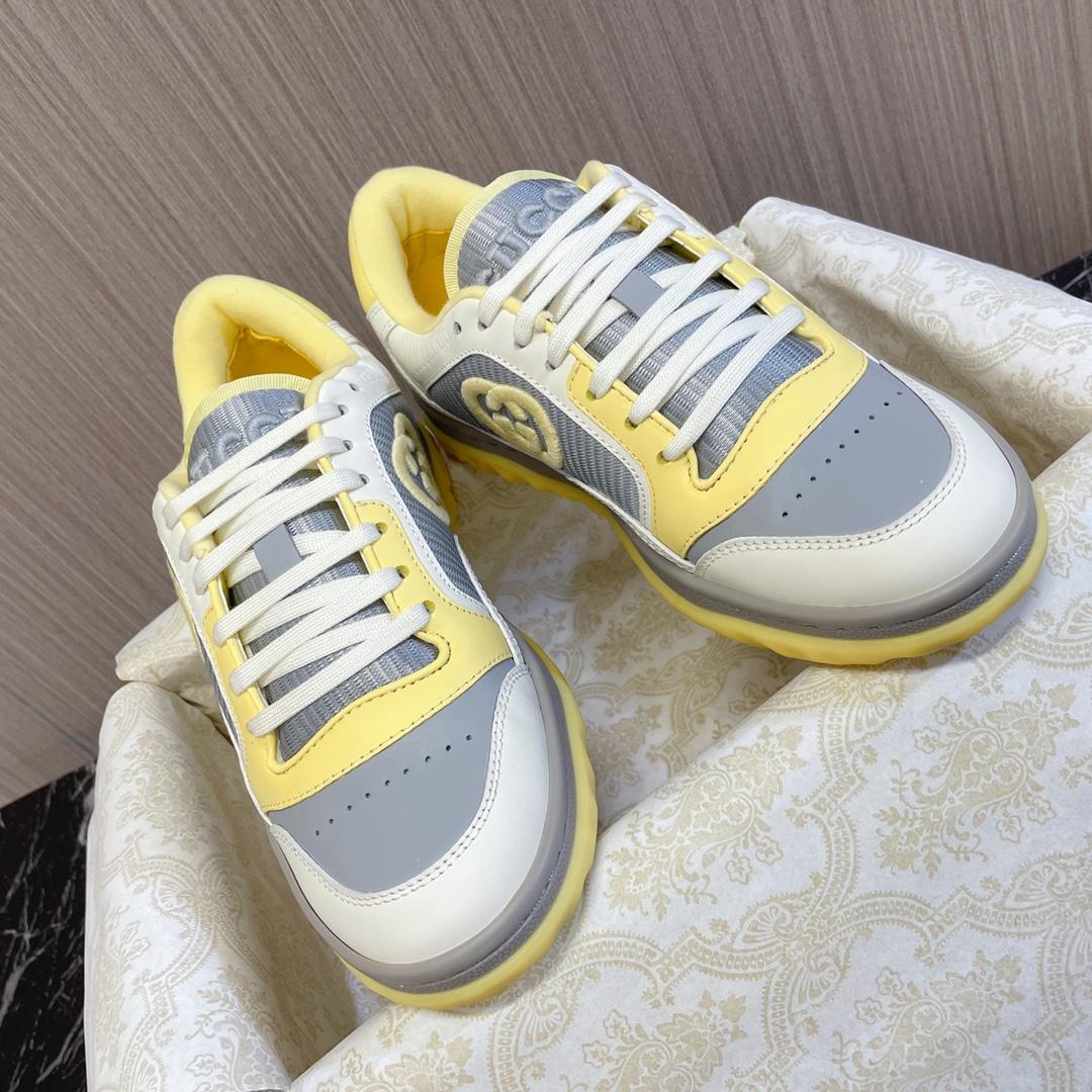 Gucci MAC80 Sneaker - DopestKickz