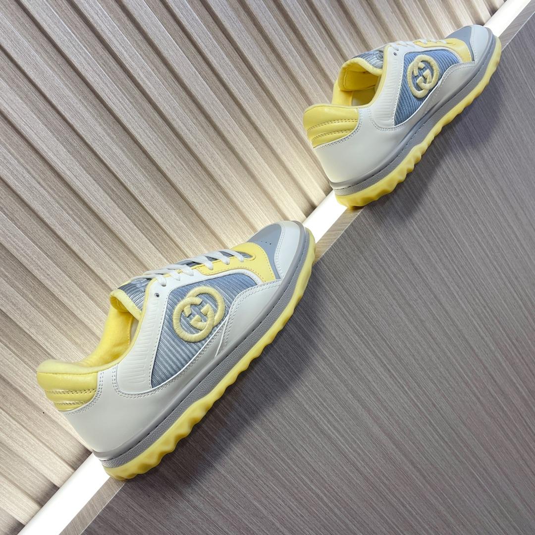 Gucci MAC80 Sneaker - DopestKickz