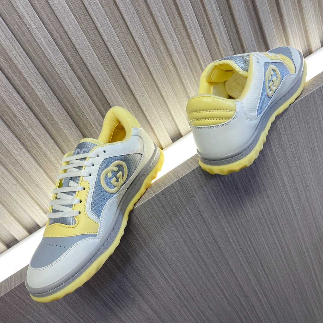 Gucci MAC80 Sneaker - DopestKickz