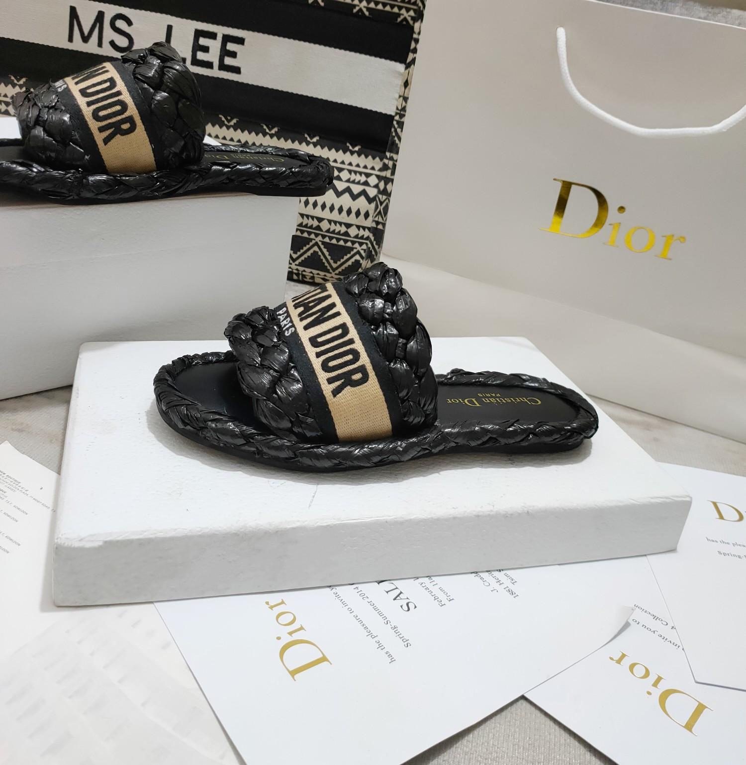 Dior Dway Slide - DopestKickz