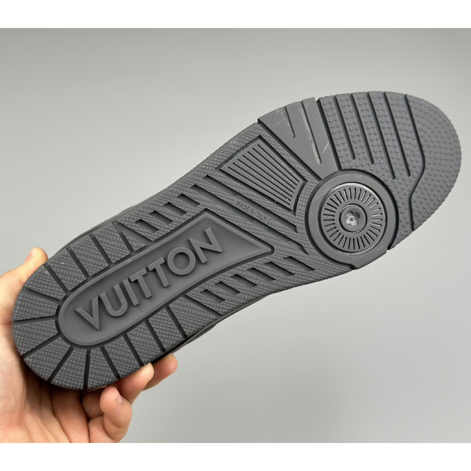 Louis Vuitton LV Trainer Sneaker (Upon UK Size)  1AC5CT - DopestKickz