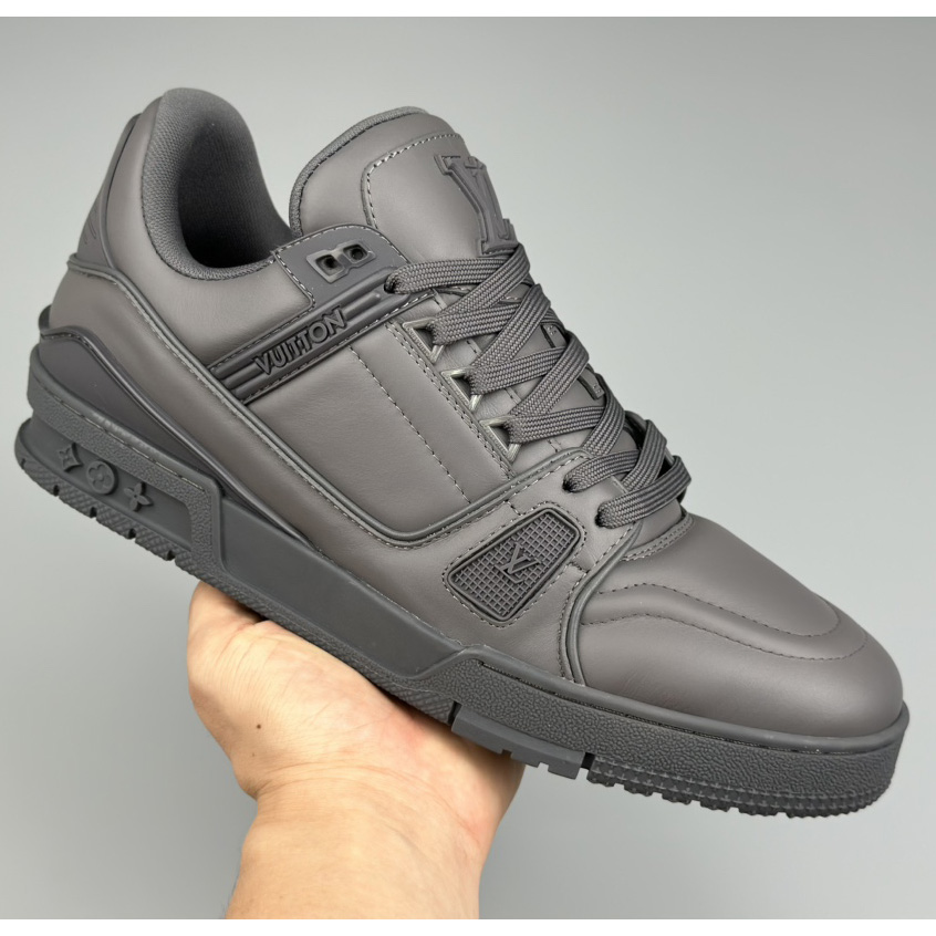Louis Vuitton LV Trainer Sneaker (Upon UK Size)  1AC5CT - DopestKickz