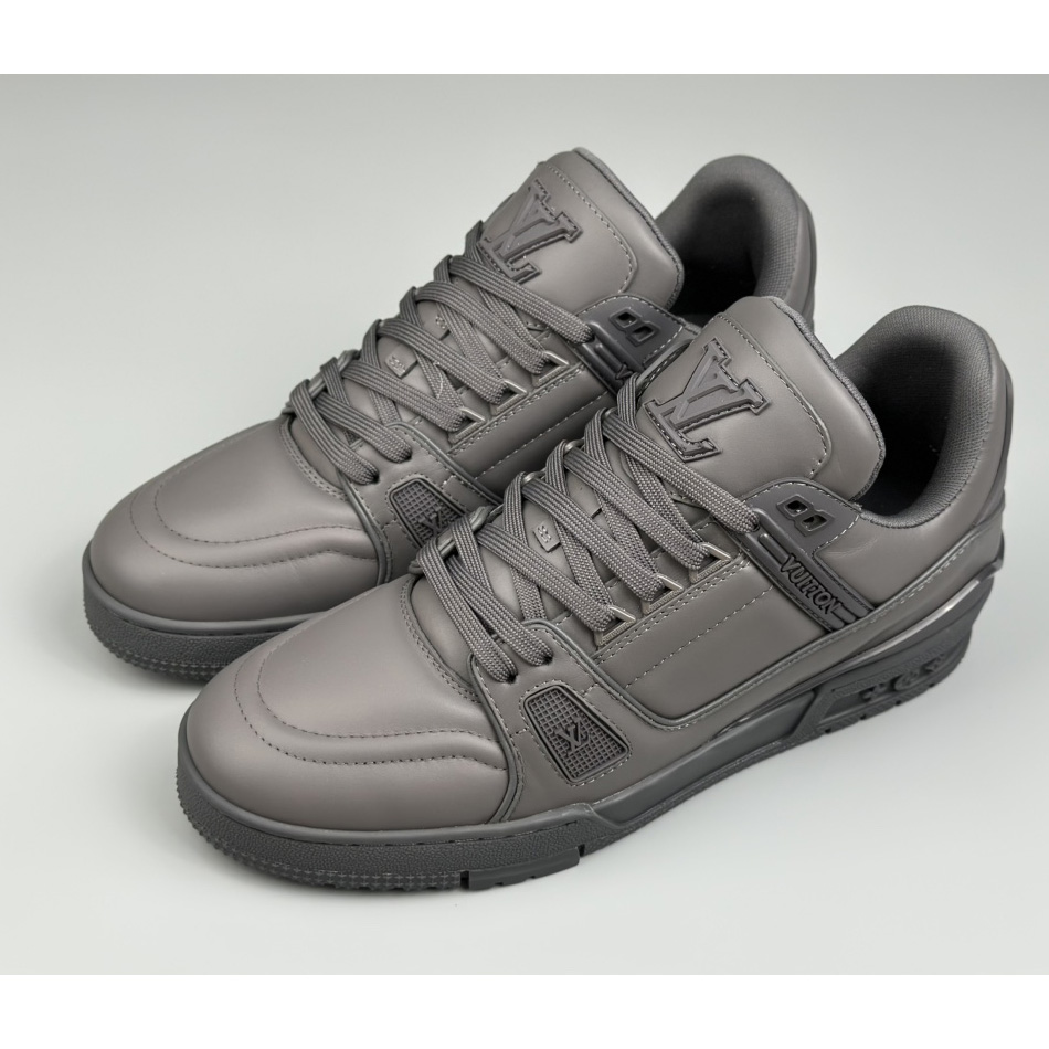 Louis Vuitton LV Trainer Sneaker (Upon UK Size)  1AC5CT - DopestKickz