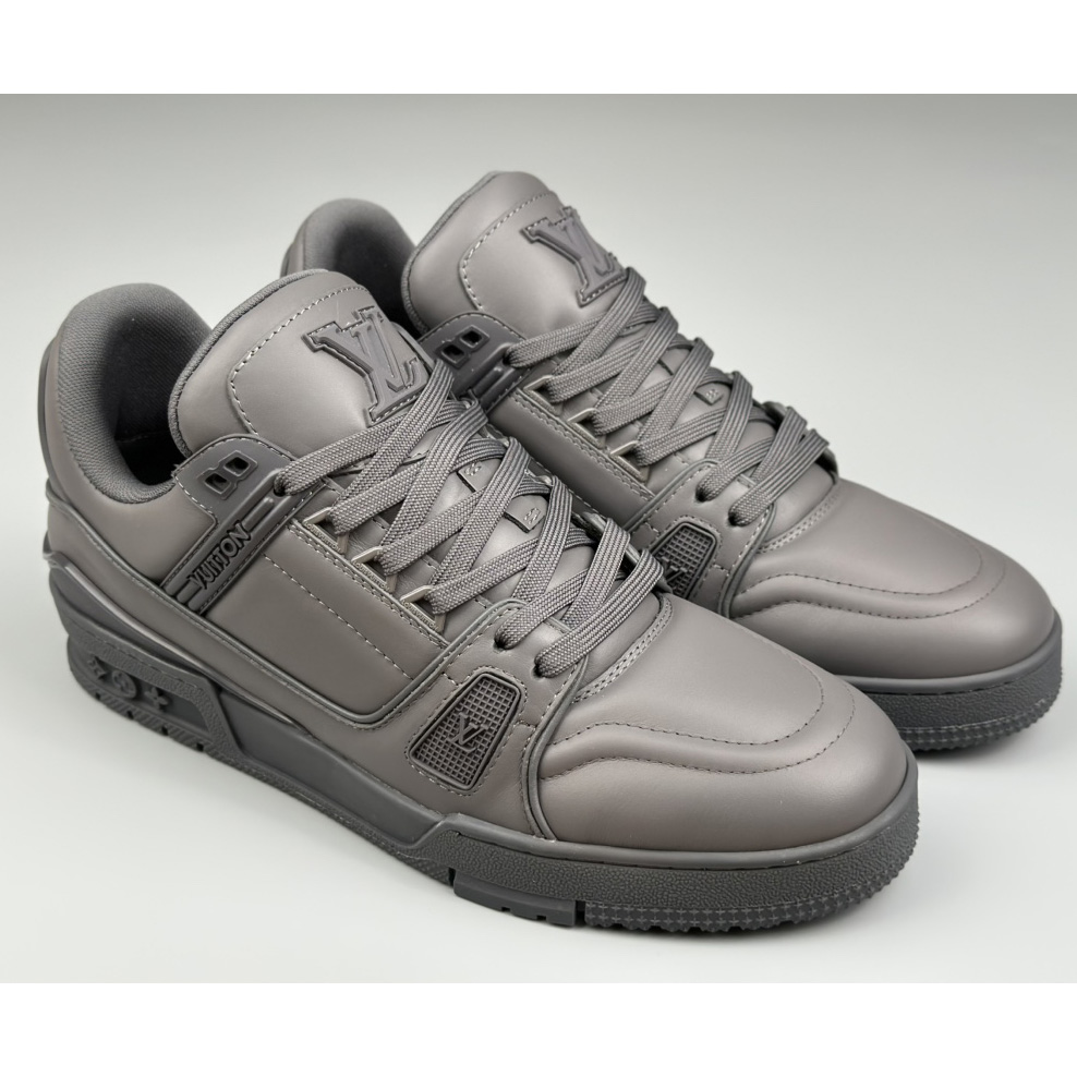 Louis Vuitton LV Trainer Sneaker (Upon UK Size)  1AC5CT - DopestKickz