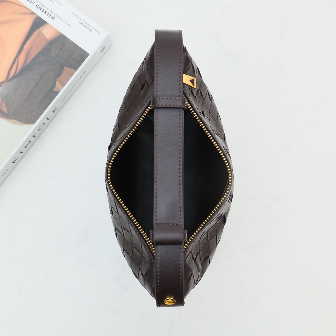 Bottega Veneta Mini Wallace - DopestKickz