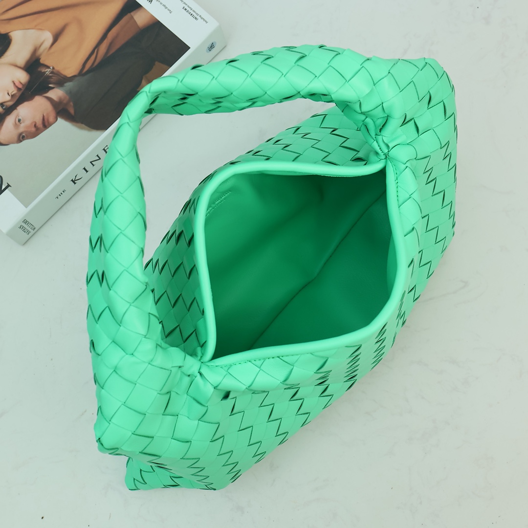 Bottega Veneta Small Hop - DopestKickz