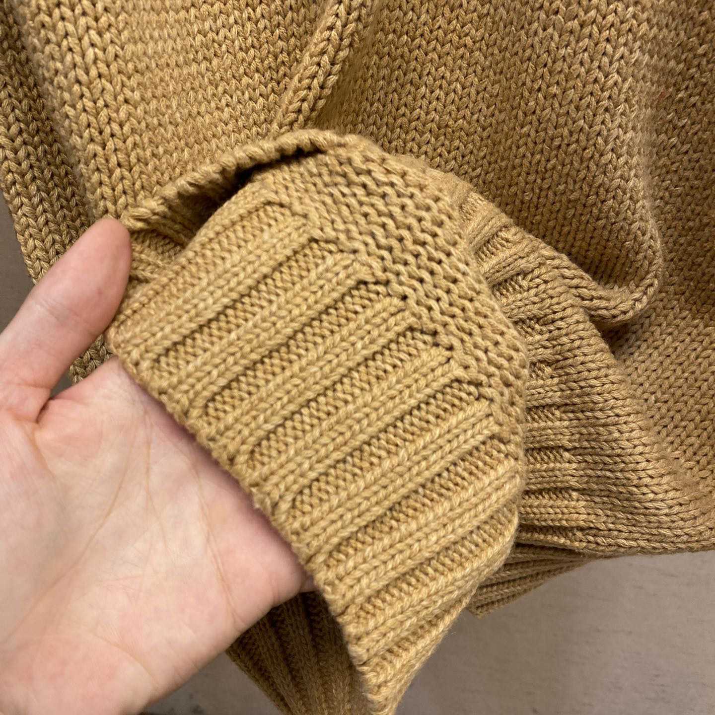 Gucci Wool Mohair Sweater With Web Intarsia - DopestKickz