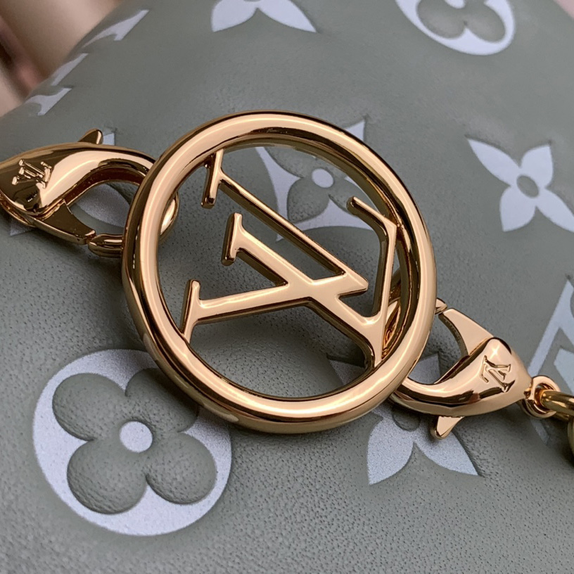 Louis Vuitton Pochette Coussin (20-14-8cm)   M82474 - DopestKickz