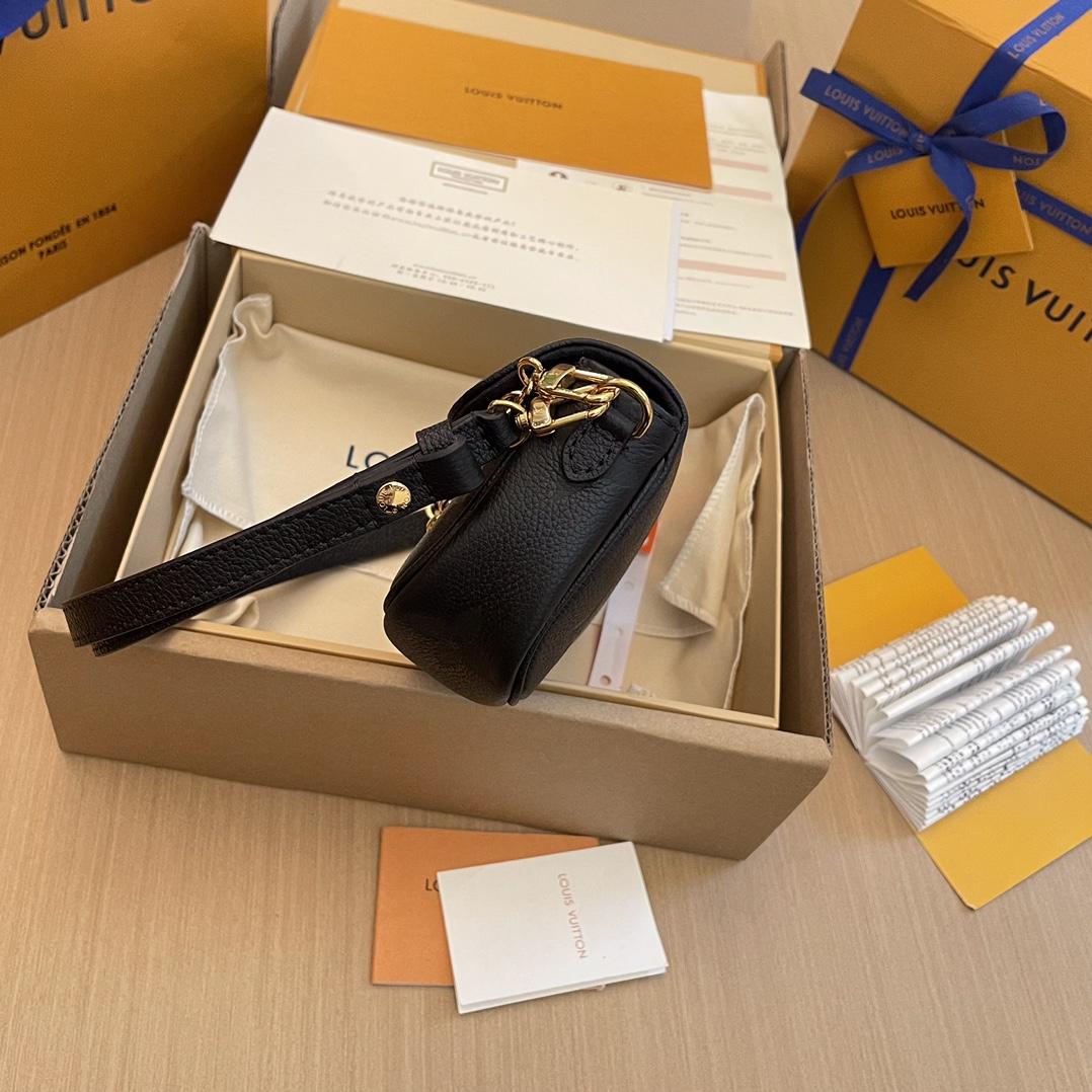 Louis Vuitton Wallet On Chain Ivy (23.5x12x4.3cm)  M82154 - DopestKickz