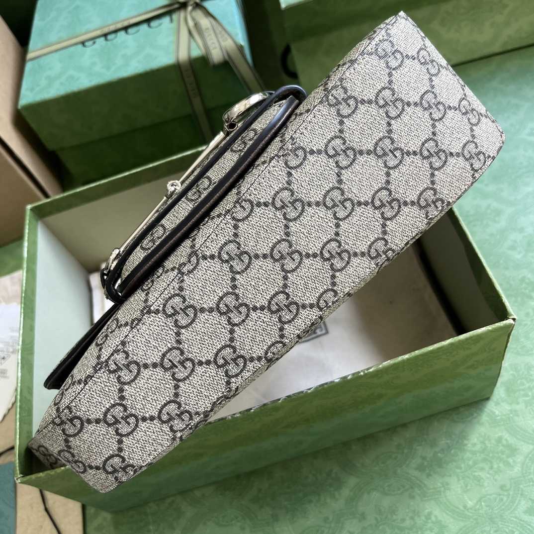 Gucci Horsebit 1955 Small Shoulder Bag - DopestKickz