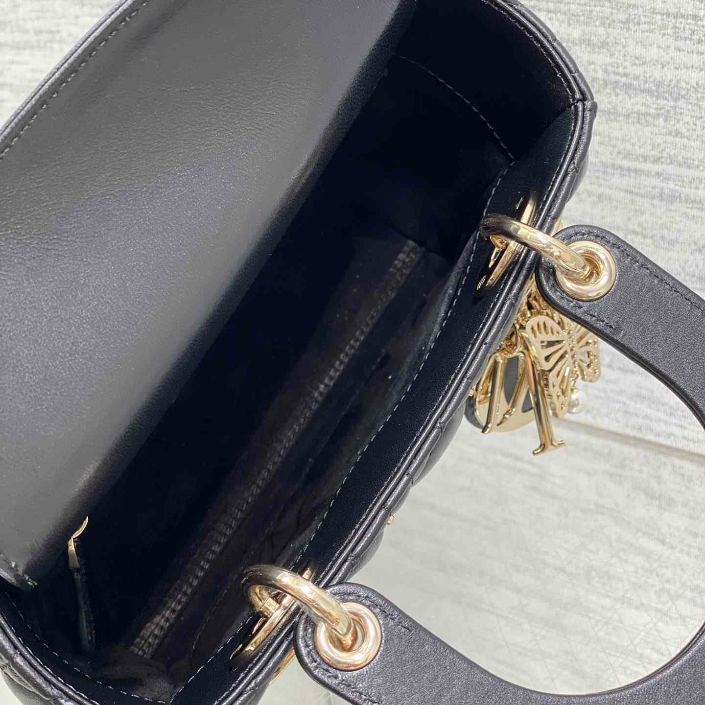 Dior Small Lady Dior Bag - DopestKickz