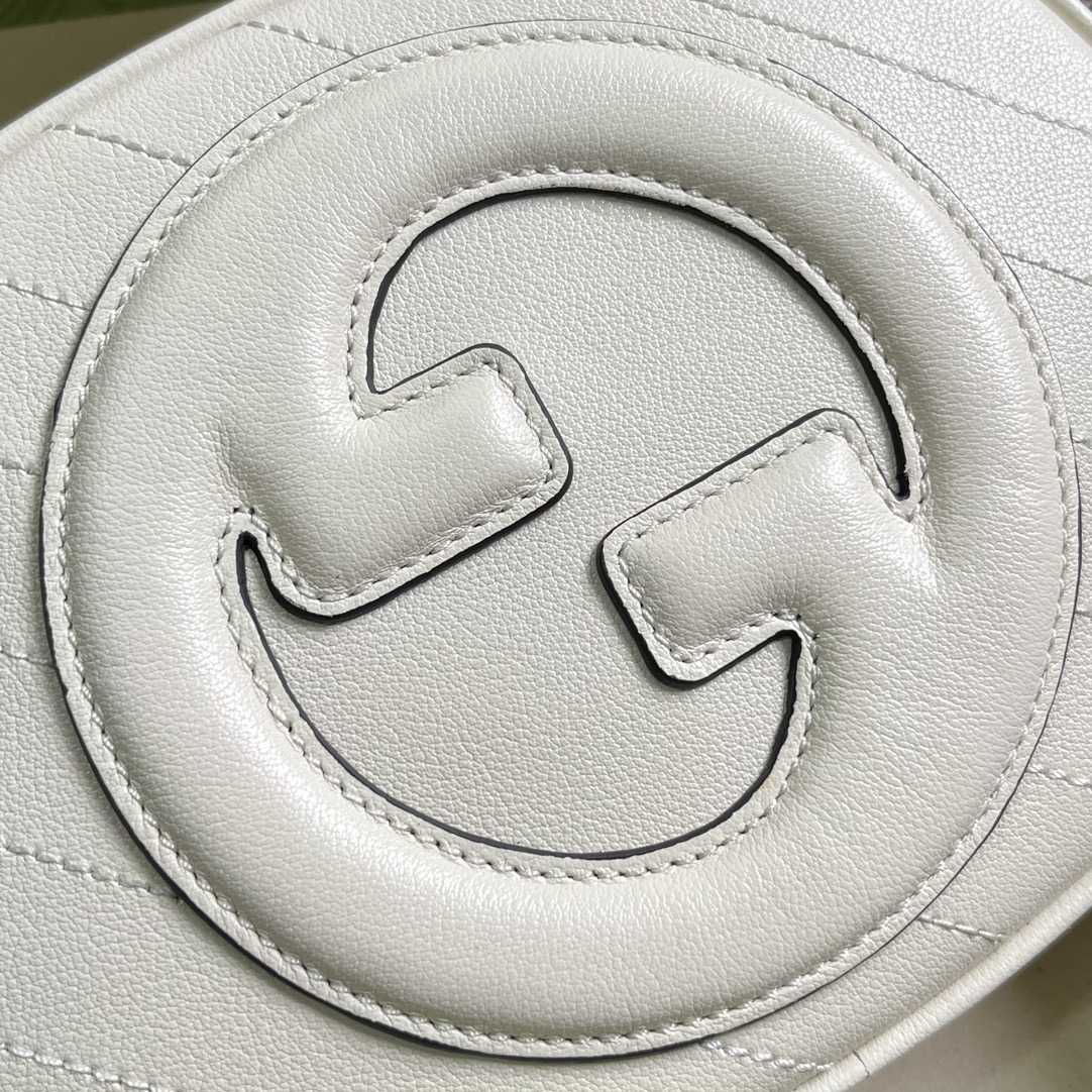 Gucci Blondie Mini Shoulder Bag - DopestKickz