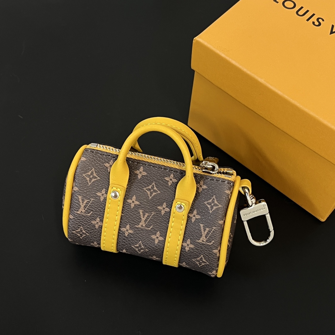 Louis Vuitton LV Colormania Mini Keepall Pouch   M01523 - DopestKickz