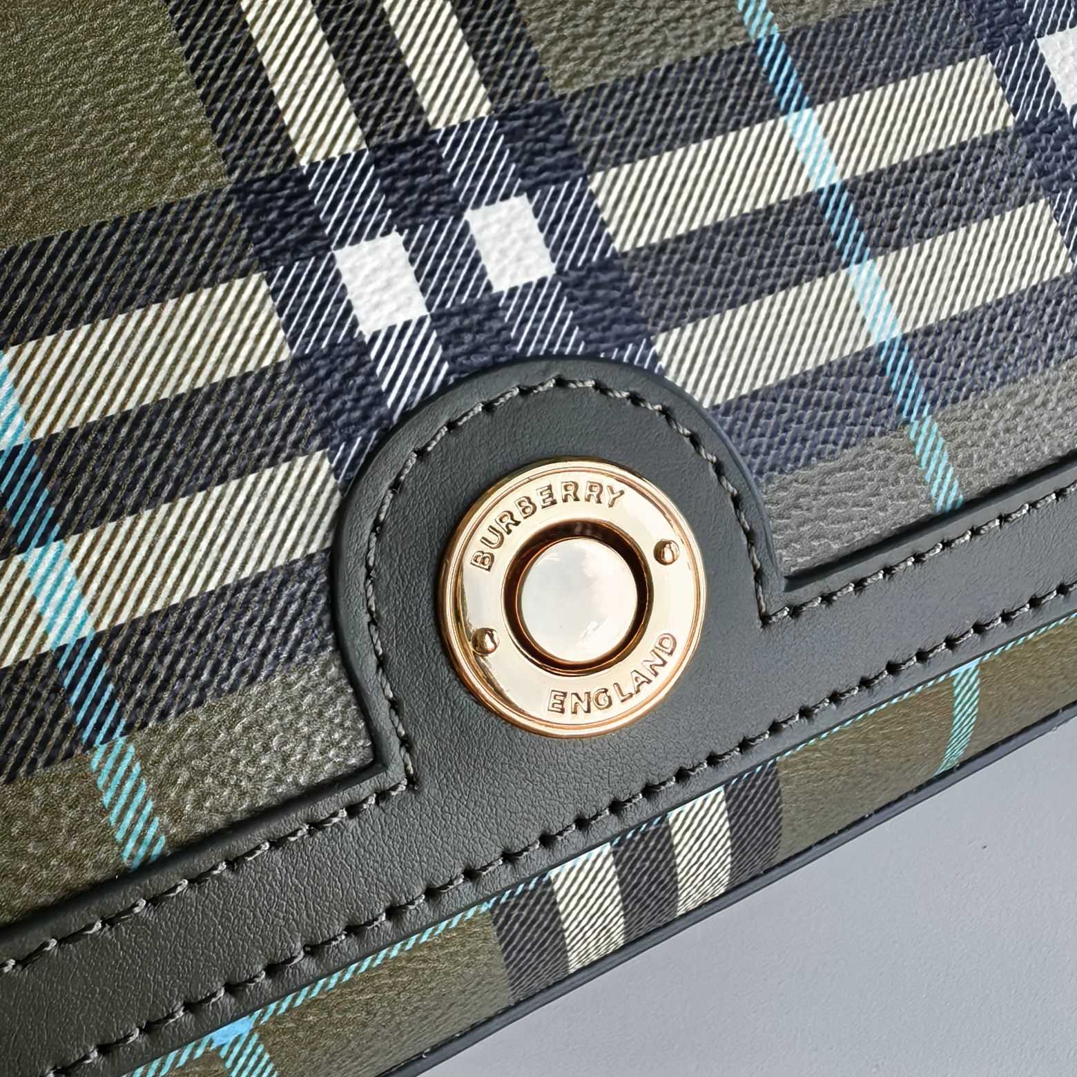 Burberry Top Handle Note Bag - DopestKickz