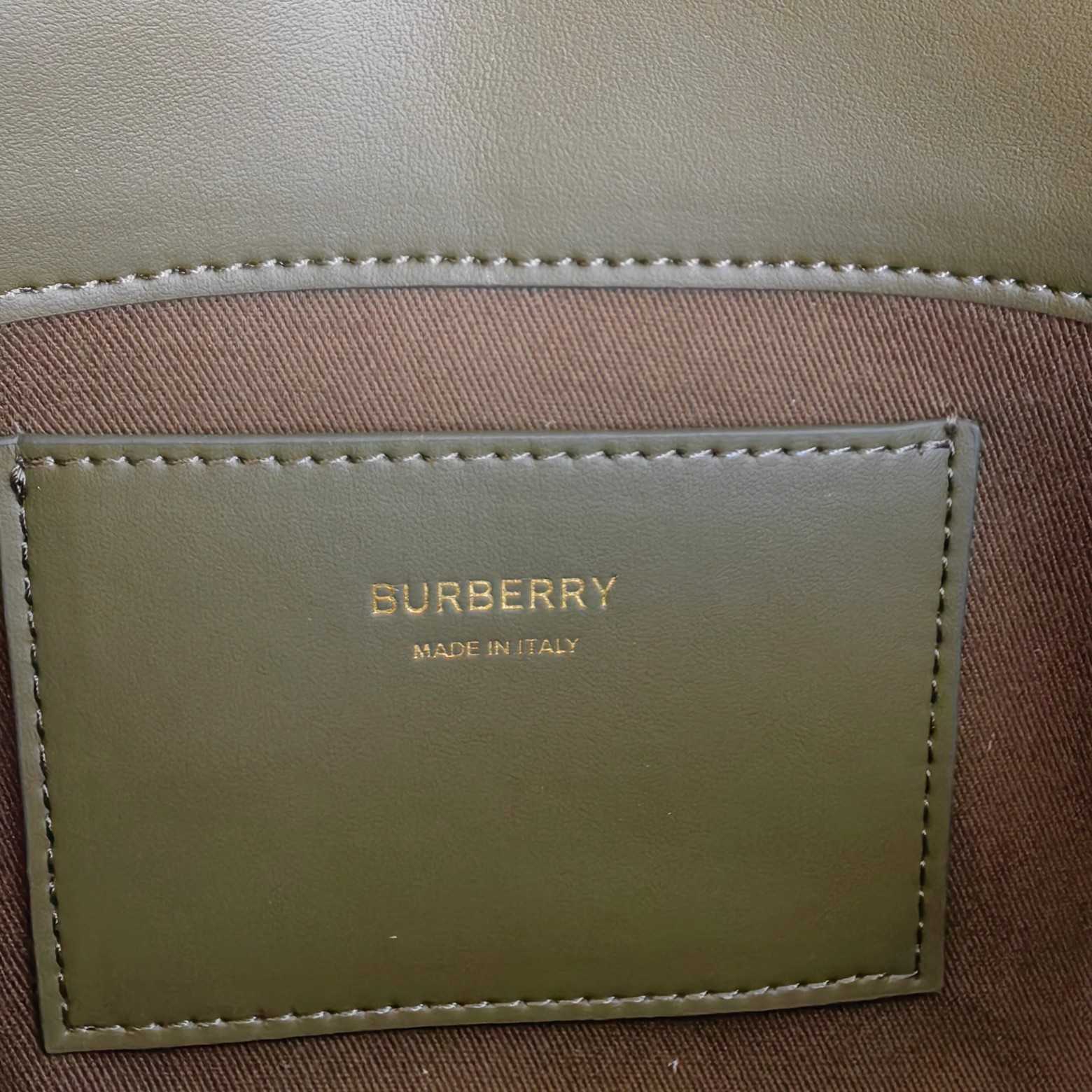 Burberry Top Handle Note Bag - DopestKickz