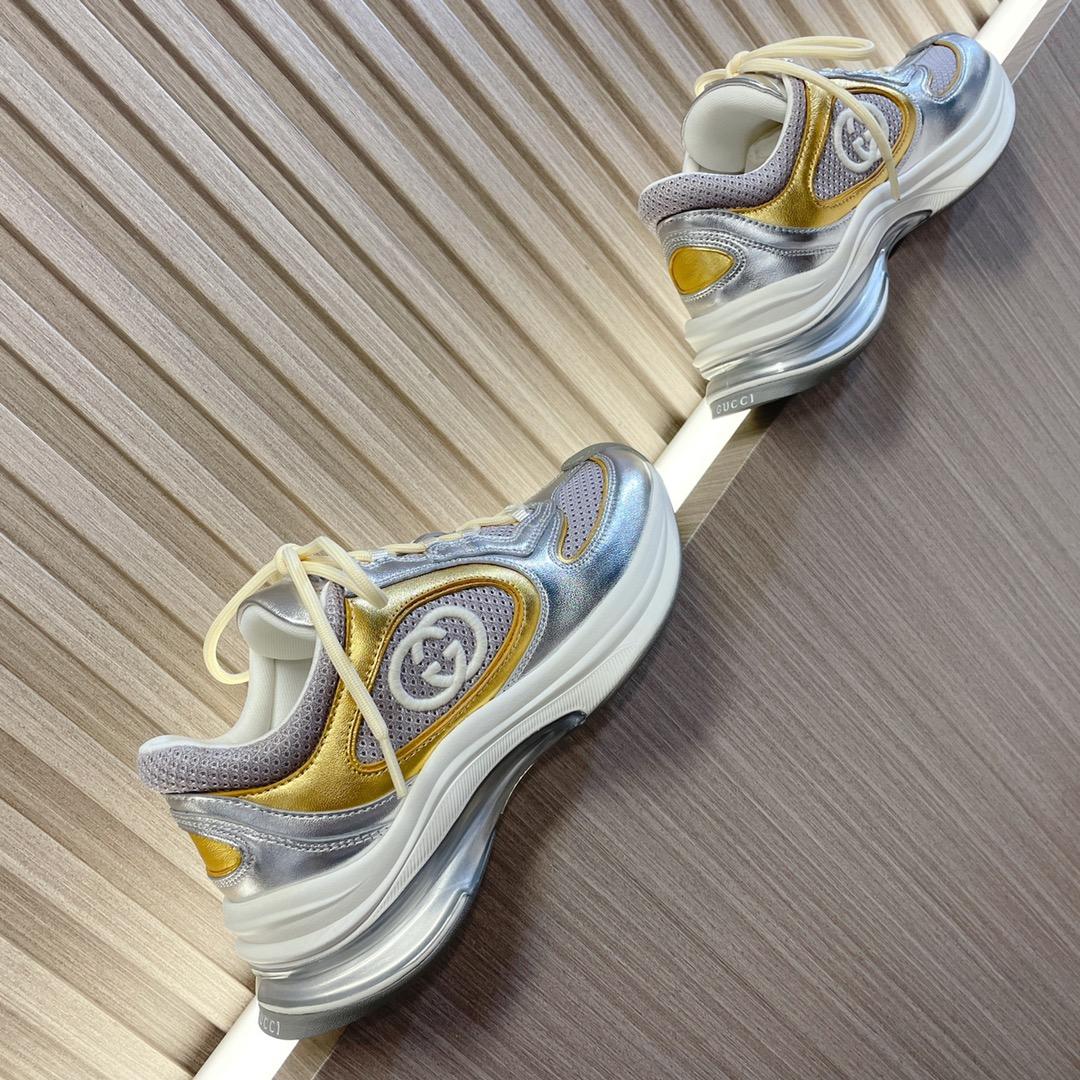 Gucci Run Sneaker - DopestKickz