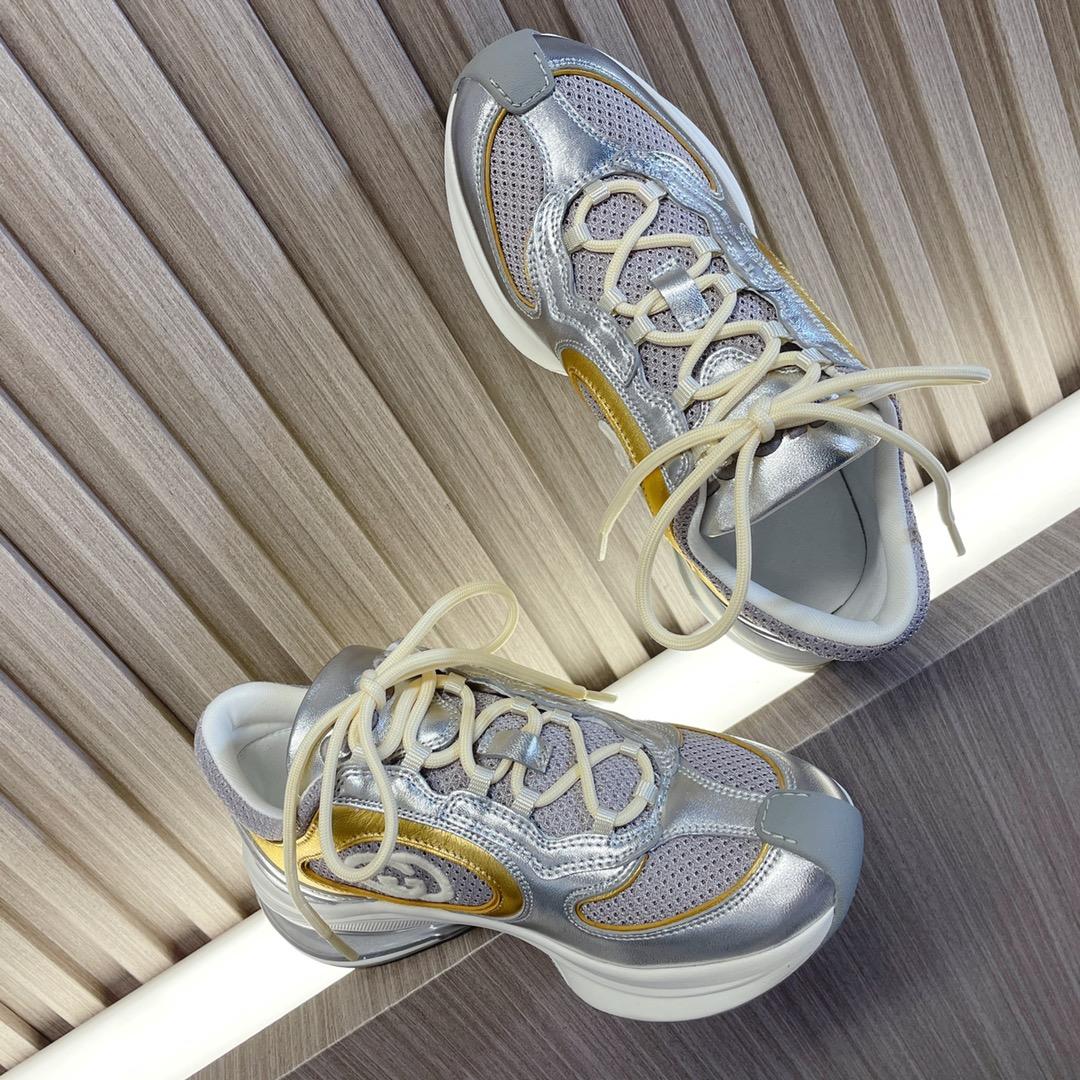 Gucci Run Sneaker - DopestKickz