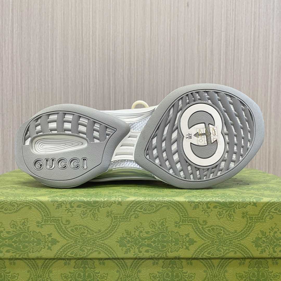 Gucci Run Sneaker - DopestKickz