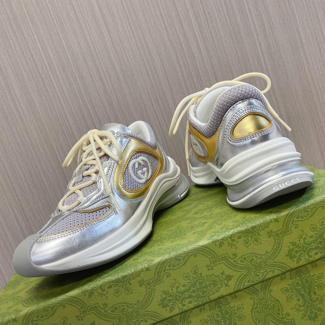 Gucci Run Sneaker - DopestKickz