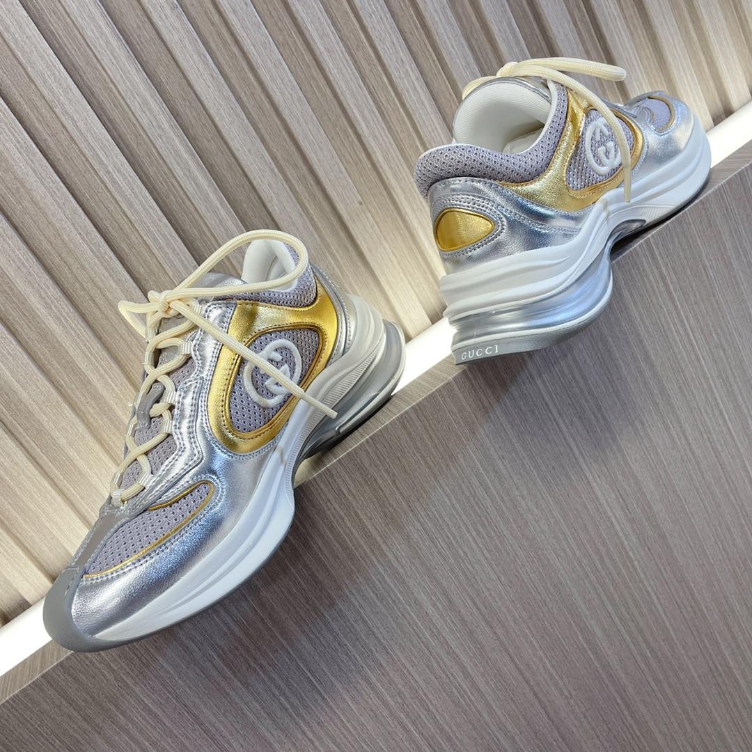 Gucci Run Sneaker - DopestKickz