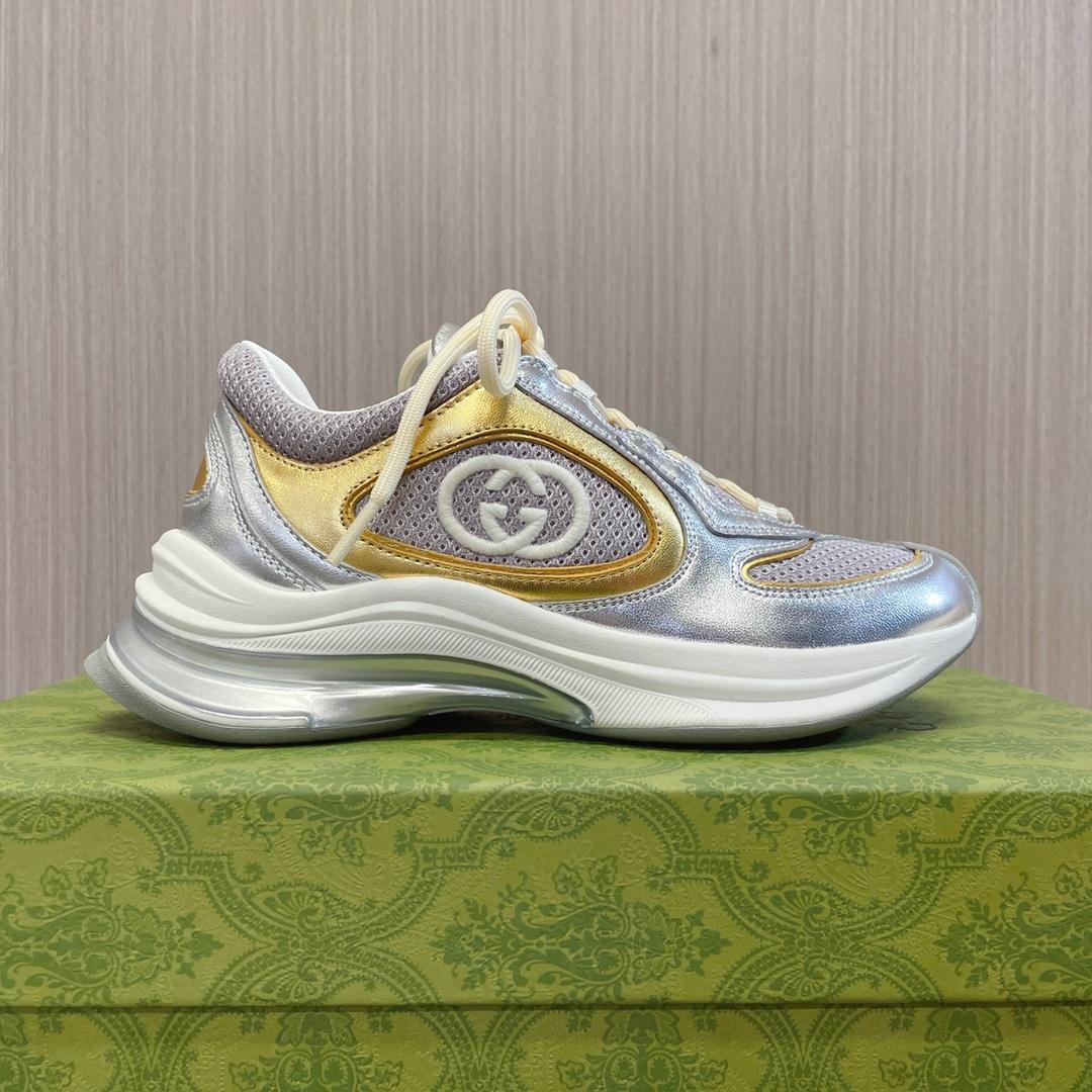 Gucci Run Sneaker - DopestKickz