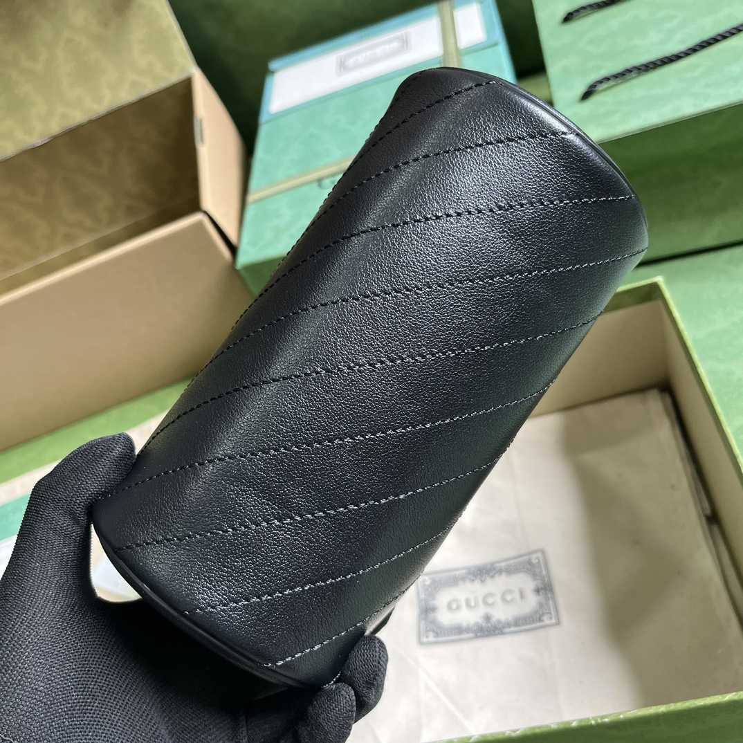 Gucci Blondie Mini Shoulder Bag - DopestKickz