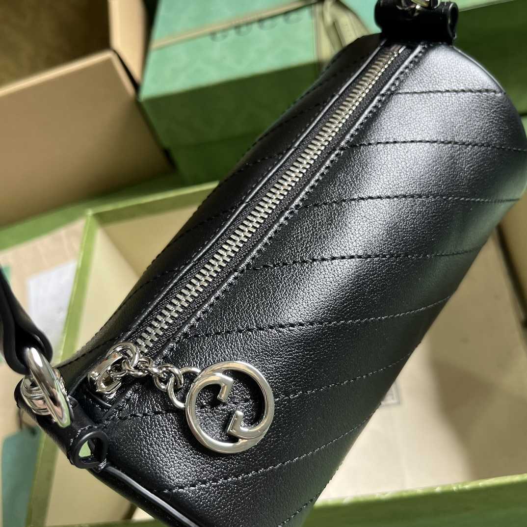 Gucci Blondie Mini Shoulder Bag - DopestKickz