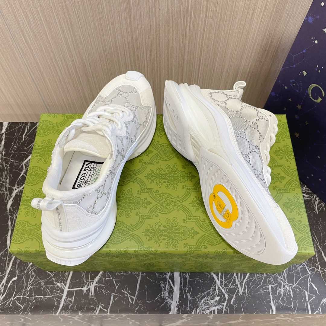 Gucci Women's Run Sneaker - DopestKickz
