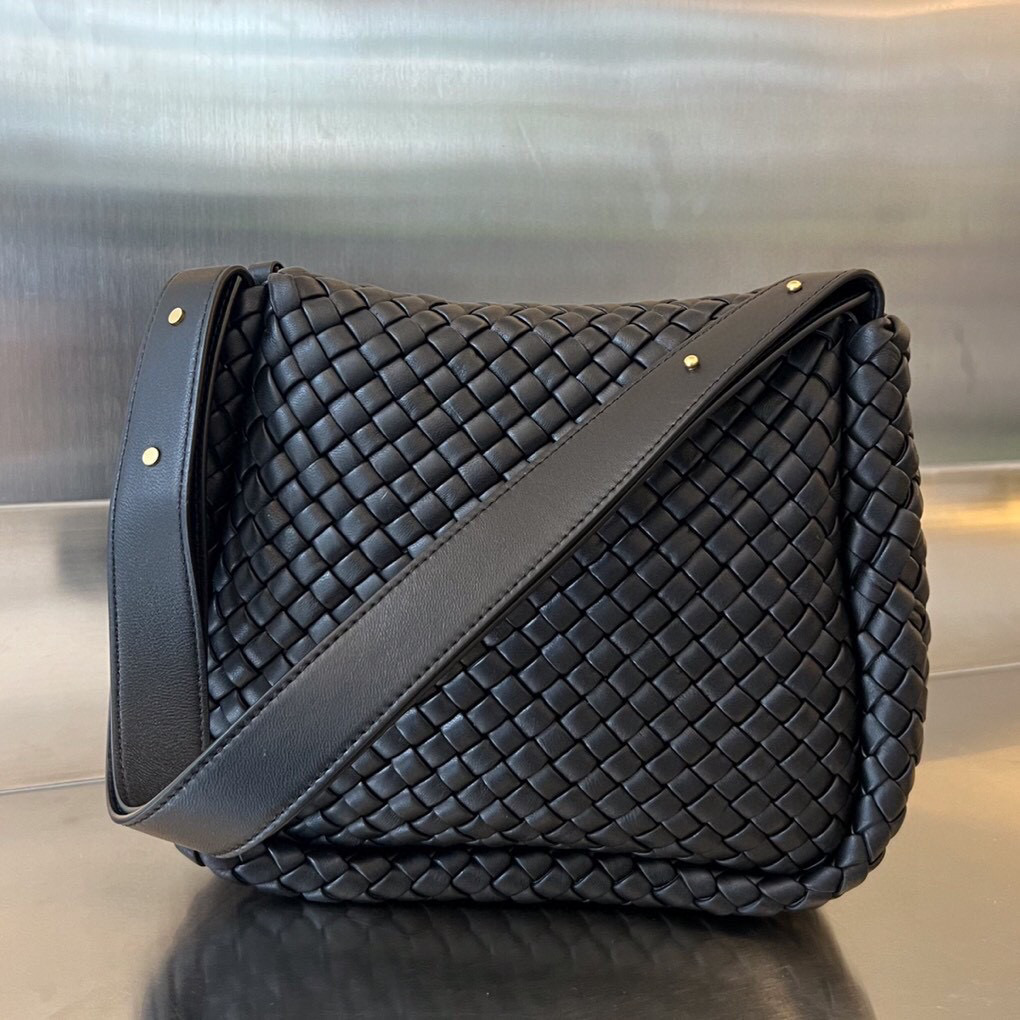 Bottega Veneta Small Cobble Shoulder Bag - DopestKickz