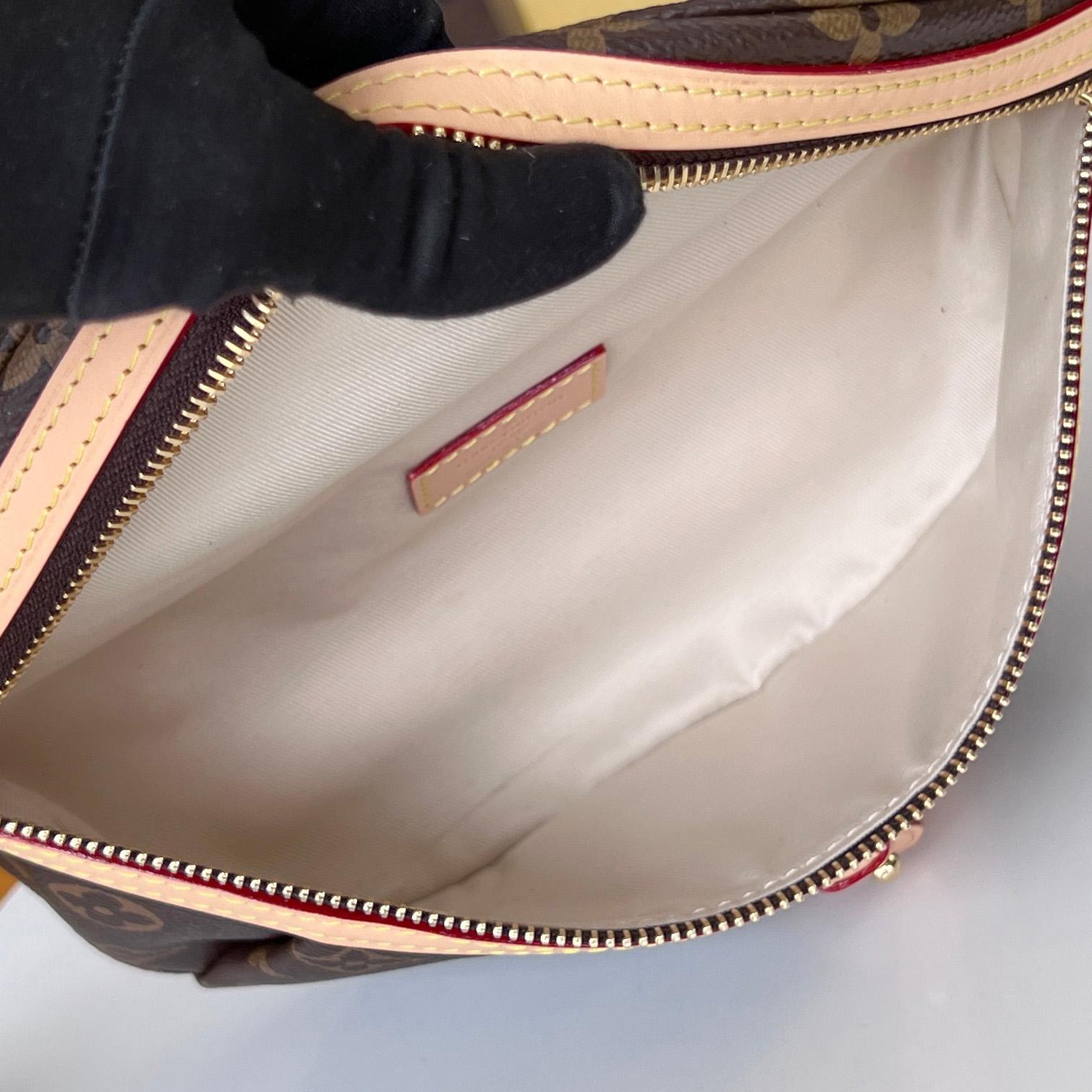 Louis Vuitton High Rise (38×16×8cm)  M46784C - DopestKickz