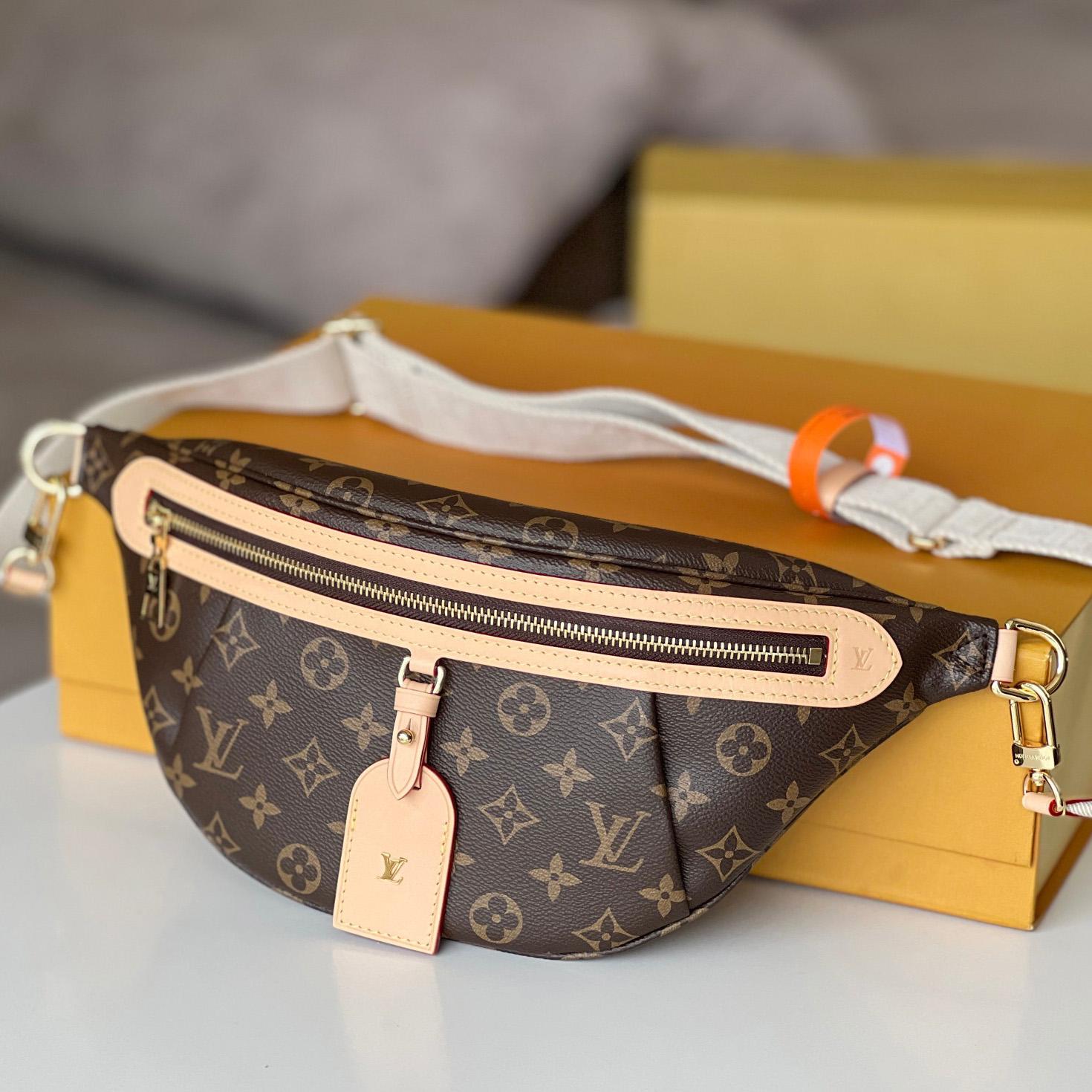Louis Vuitton High Rise (38×16×8cm)  M46784C - DopestKickz