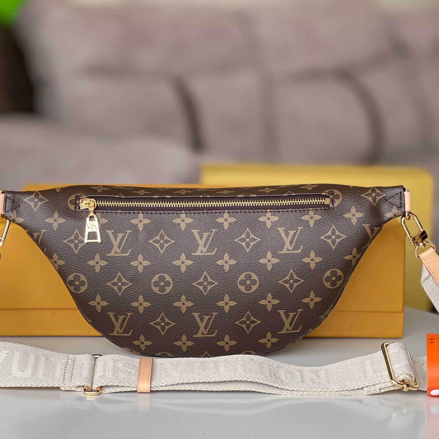Louis Vuitton High Rise (38×16×8cm)  M46784C - DopestKickz