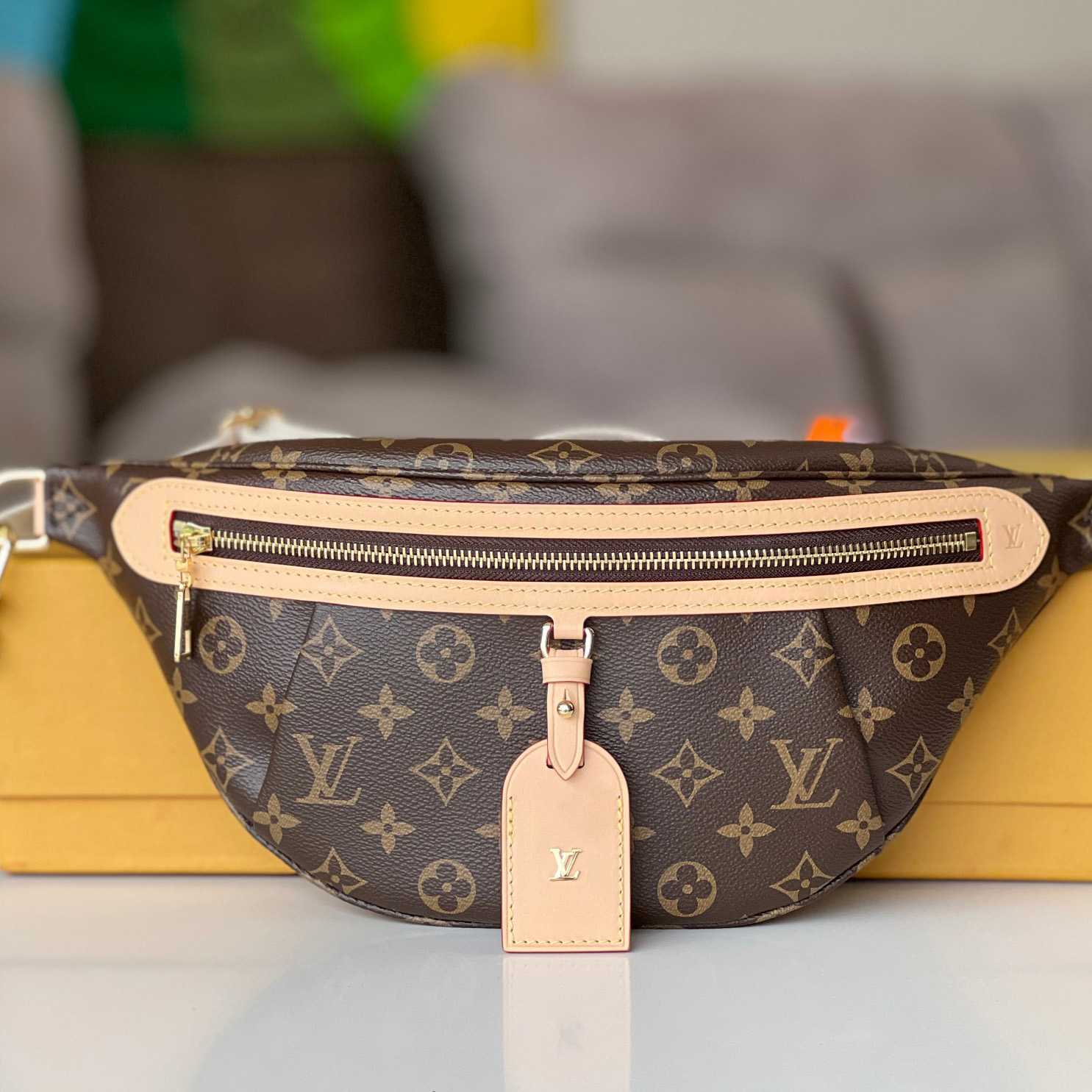 Louis Vuitton High Rise (38×16×8cm)  M46784C - DopestKickz