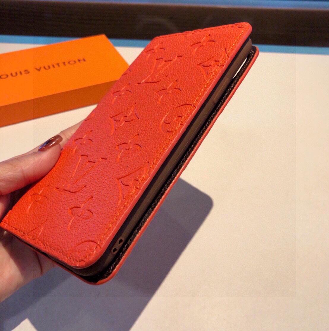 Louis Vuitton Monogram Phone Case  - DopestKickz