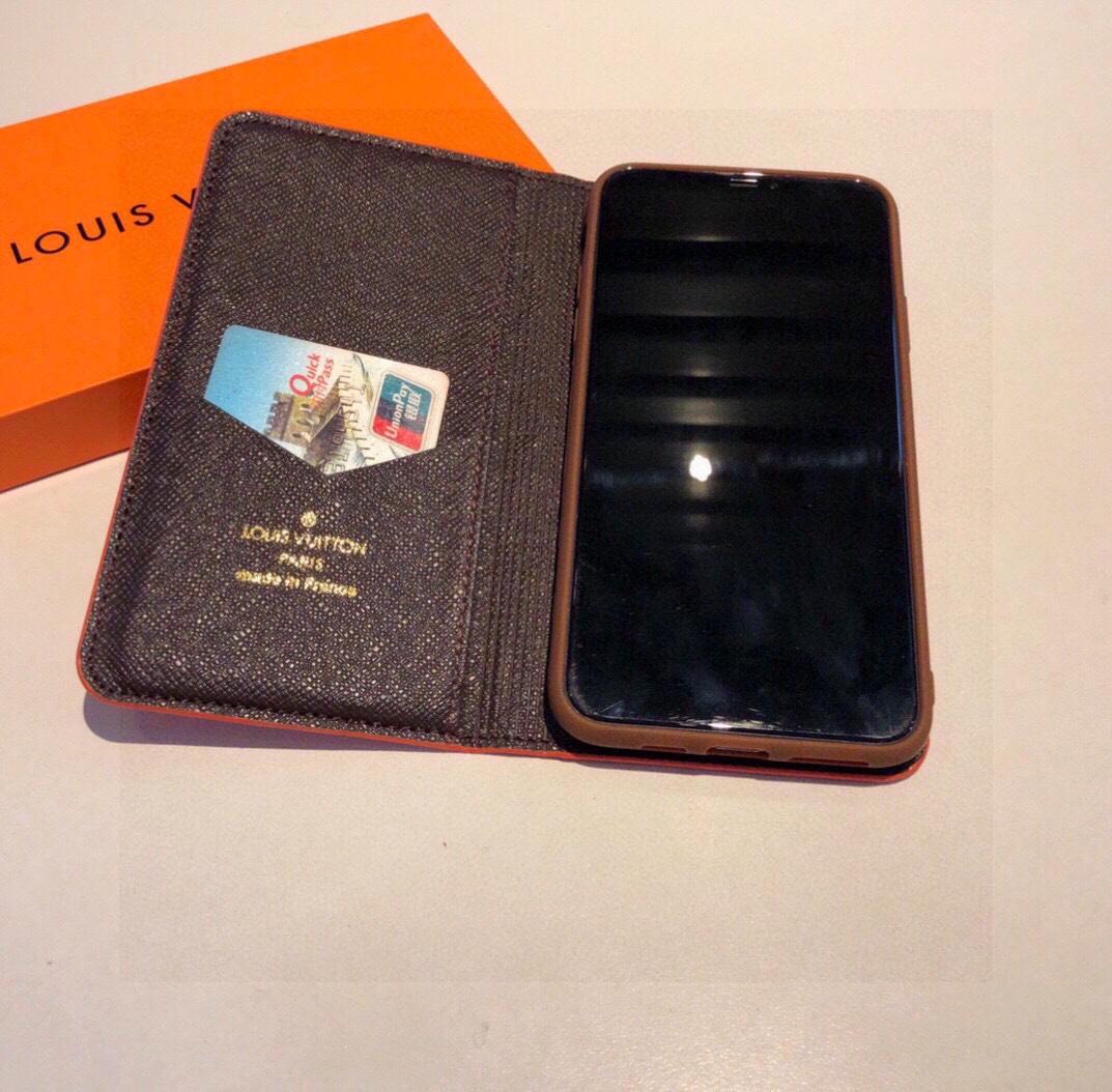 Louis Vuitton Monogram Phone Case  - DopestKickz