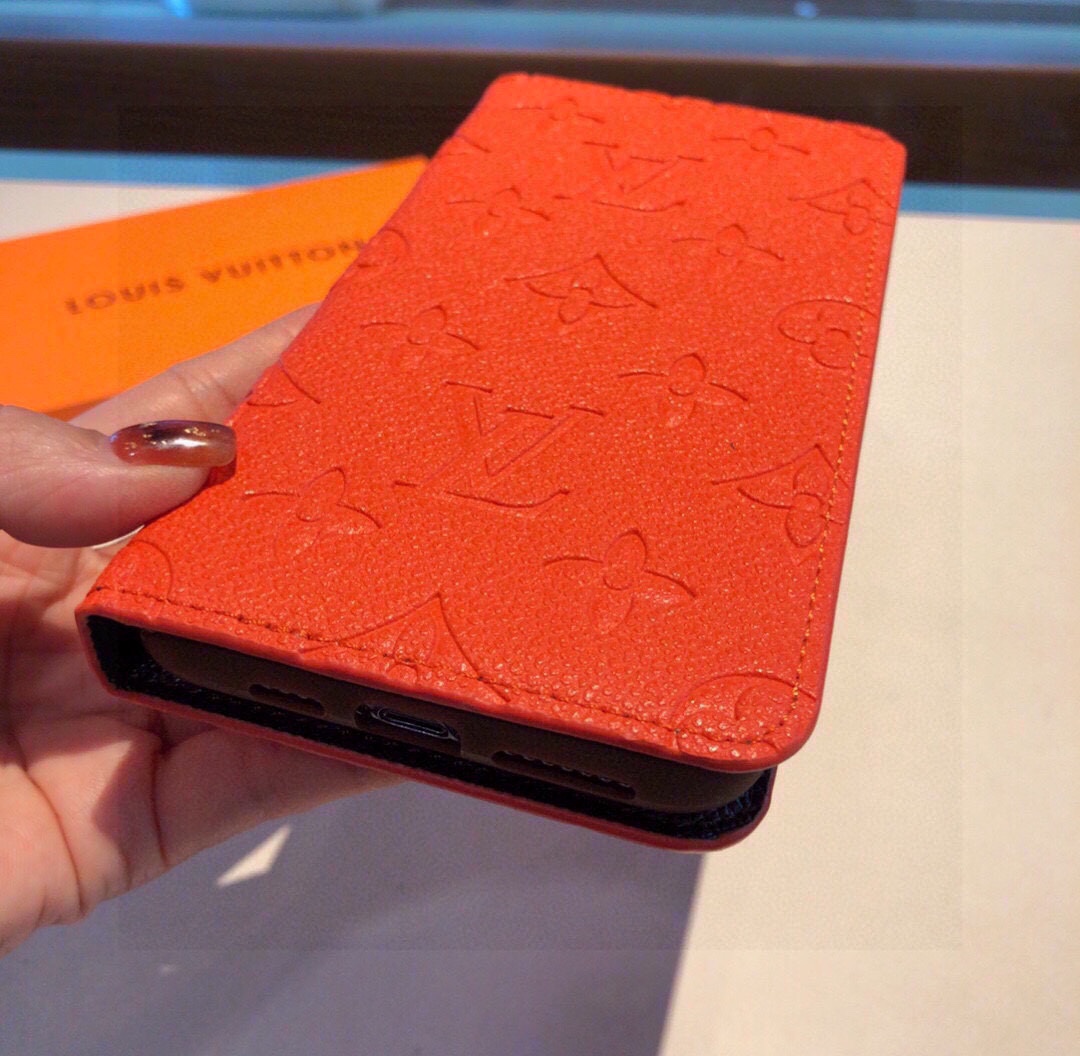 Louis Vuitton Monogram Phone Case  - DopestKickz