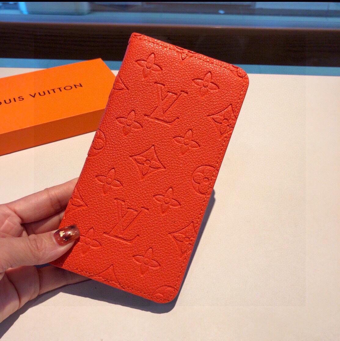 Louis Vuitton Monogram Phone Case  - DopestKickz
