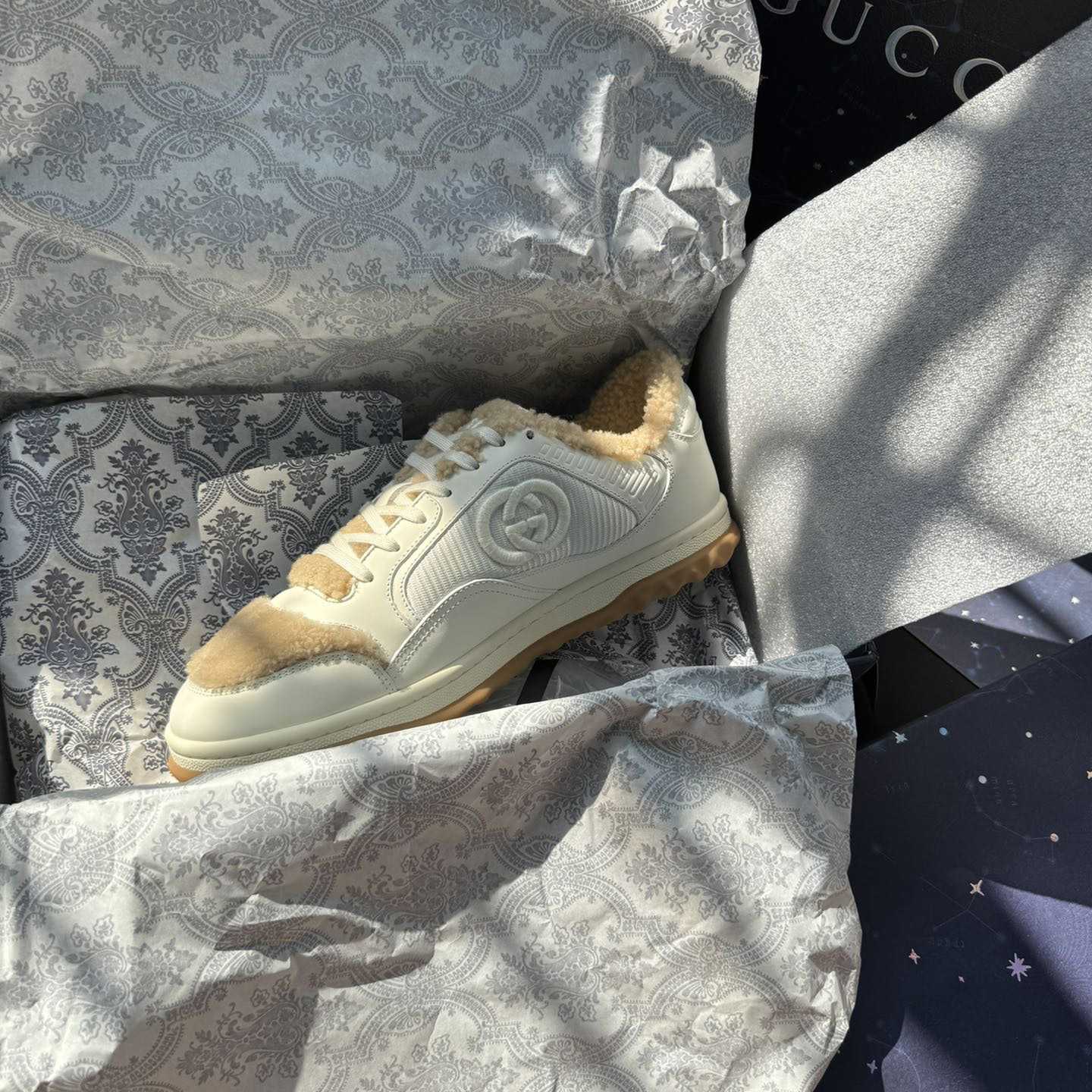 Gucci MAC80 Sneaker - DopestKickz