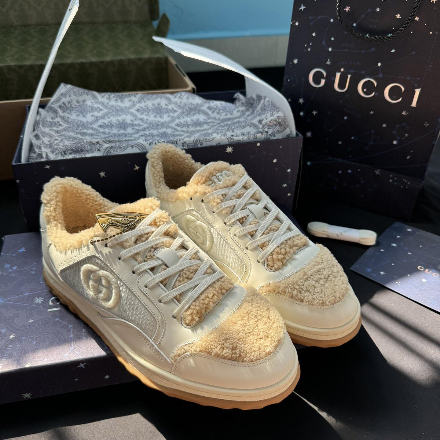 Gucci MAC80 Sneaker - DopestKickz